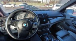 BMW X5 2004 годаүшін7 500 000 тг. в Астана – фото 2