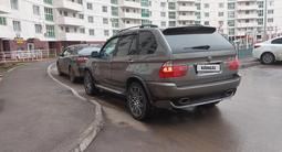 BMW X5 2004 годаүшін7 500 000 тг. в Астана – фото 4