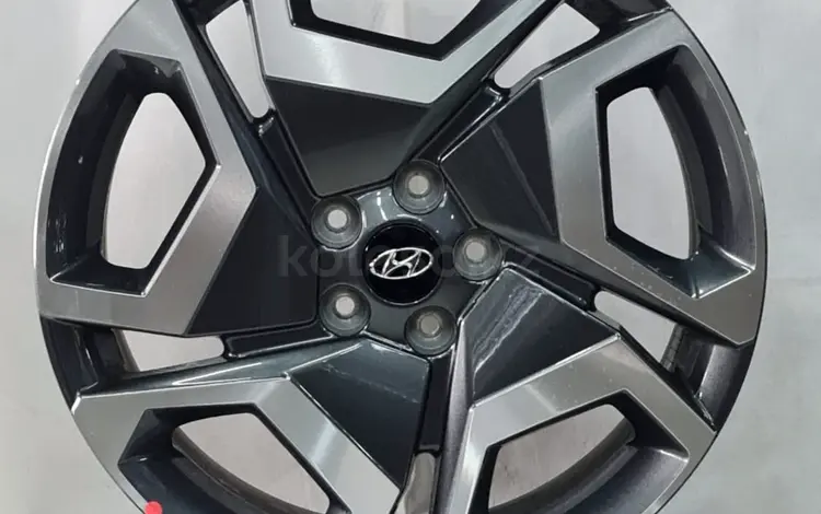 Комплект дисков r20 5*114.3 Hyundai за 750 000 тг. в Тараз