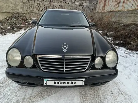 Mercedes-Benz E 280 2001 года за 4 600 000 тг. в Алматы – фото 17