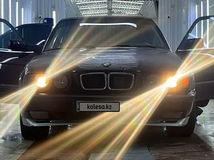 BMW 520 1994 года за 2 500 000 тг. в Мангистау – фото 5