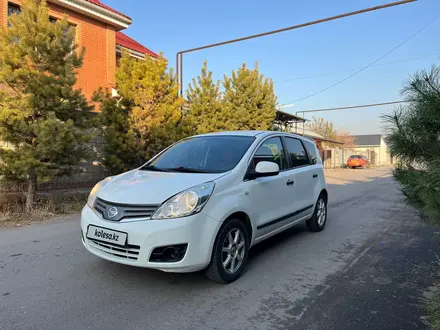 Nissan Note 2012 года за 5 680 000 тг. в Алматы – фото 3