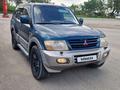 Mitsubishi Pajero 2001 года за 3 150 000 тг. в Алматы – фото 2
