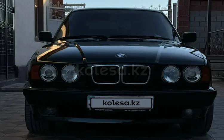 BMW 525 1995 года за 4 500 000 тг. в Туркестан