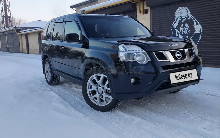 Nissan X-Trail 2014 года за 7 250 000 тг. в Караганда