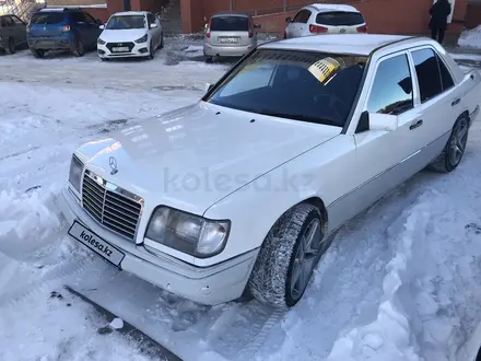 Mercedes-Benz E 200 1995 года за 2 200 000 тг. в Жезказган – фото 7