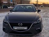 Mazda 3 2014 годаүшін6 200 000 тг. в Астана – фото 4