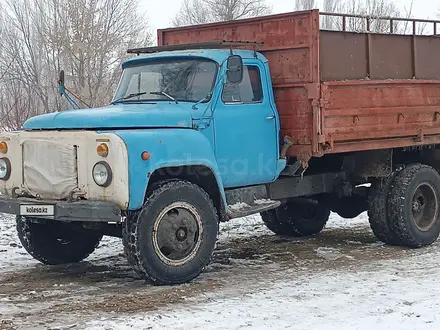 ГАЗ  53 1991 года за 1 500 000 тг. в Мерке