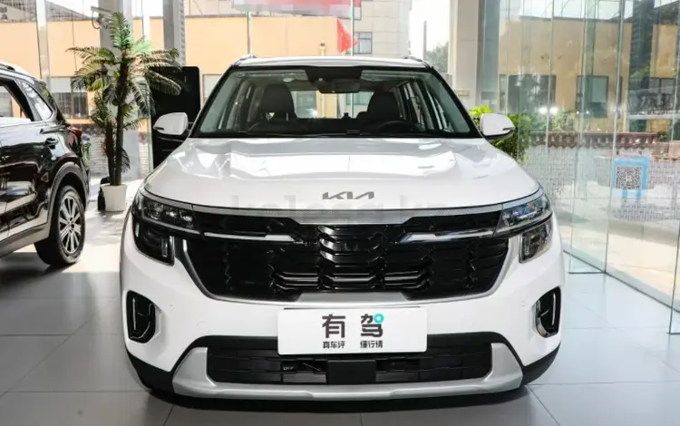 Kia Seltos 2024 года за 9 500 000 тг. в Алматы