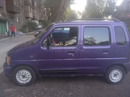 Suzuki Wagon R 1998 года за 1 800 000 тг. в Алматы – фото 4