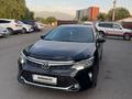 Toyota Camry 2017 года за 13 000 000 тг. в Алматы – фото 2