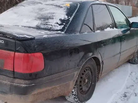 Audi 100 1992 года за 1 300 000 тг. в Уральск – фото 9