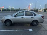 ВАЗ (Lada) Granta 2190 2012 годаүшін2 300 000 тг. в Темиртау – фото 3