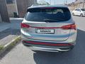 Hyundai Santa Fe 2021 года за 12 500 000 тг. в Шымкент – фото 3