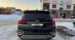 Hyundai Santa Fe 2019 года за 12 000 000 тг. в Костанай – фото 4