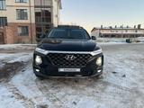 Hyundai Santa Fe 2019 года за 12 000 000 тг. в Костанай