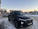 Hyundai Santa Fe 2019 года за 12 000 000 тг. в Костанай – фото 5