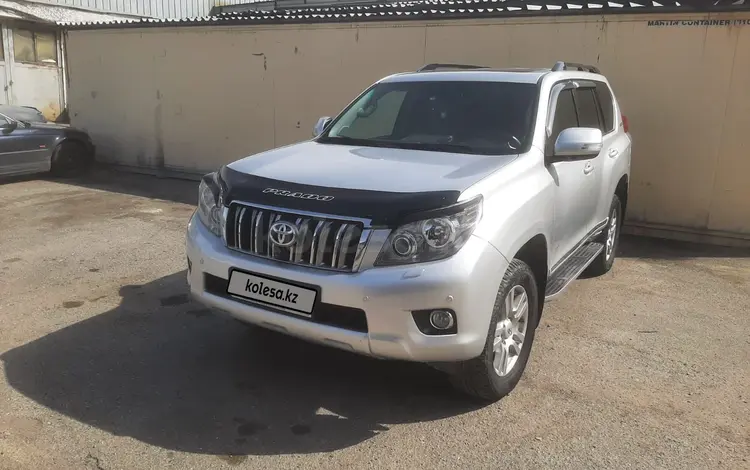 Toyota Land Cruiser Prado 2012 годаүшін20 500 000 тг. в Алматы