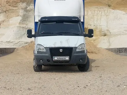 ГАЗ ГАЗель 2018 года за 7 800 000 тг. в Атырау