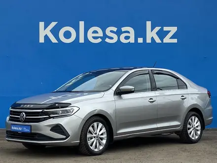 Volkswagen Polo 2021 года за 9 930 000 тг. в Алматы