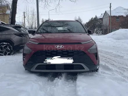 Hyundai Bayon 2022 года за 8 800 000 тг. в Астана – фото 2