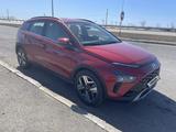 Hyundai Bayon 2022 годаүшін9 200 000 тг. в Астана