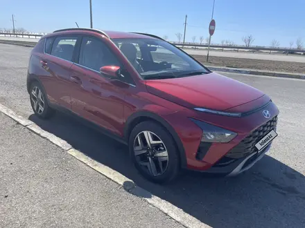 Hyundai Bayon 2022 года за 8 800 000 тг. в Астана – фото 3