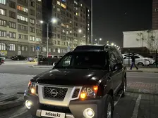Nissan X-Terra, 2012