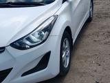 Hyundai Elantra 2016 года за 6 100 000 тг. в Костанай – фото 3