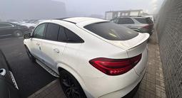 Mercedes-Benz GLE Coupe 4MATIC 2025 годаүшін78 300 000 тг. в Шымкент – фото 4