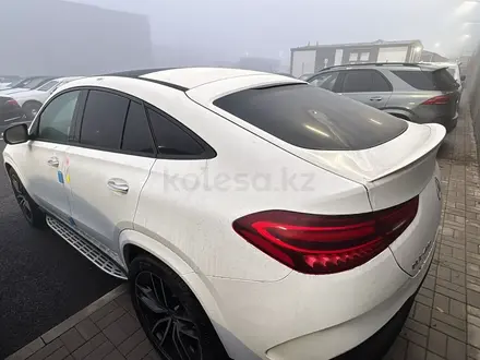 Mercedes-Benz GLE Coupe 4MATIC 2025 года за 78 300 000 тг. в Шымкент – фото 4