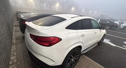 Mercedes-Benz GLE Coupe 4MATIC 2025 годаүшін78 300 000 тг. в Шымкент – фото 5