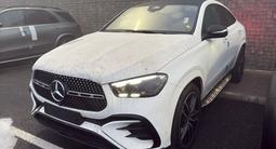 Mercedes-Benz GLE Coupe 4MATIC 2025 годаүшін78 300 000 тг. в Шымкент – фото 2