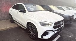 Mercedes-Benz GLE Coupe 4MATIC 2025 годаүшін78 300 000 тг. в Шымкент – фото 3