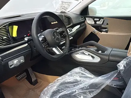 Mercedes-Benz GLE Coupe 4MATIC 2025 года за 78 300 000 тг. в Шымкент – фото 7