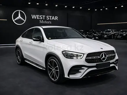 Mercedes-Benz GLE Coupe 4MATIC 2025 года за 78 300 000 тг. в Шымкент