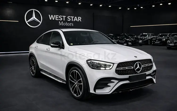 Mercedes-Benz GLE Coupe 4MATIC 2025 года за 78 300 000 тг. в Шымкент
