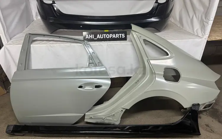 Порог на Hyundai за 50 000 тг. в Алматы