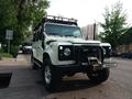 Land Rover Defender 2002 года за 10 000 000 тг. в Алматы