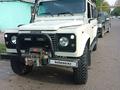 Land Rover Defender 2002 года за 10 000 000 тг. в Алматы – фото 2