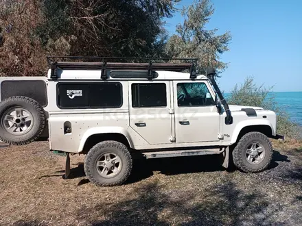 Land Rover Defender 2002 года за 10 000 000 тг. в Алматы – фото 21