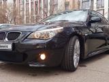 BMW 530 2008 годаүшін10 700 000 тг. в Алматы – фото 2