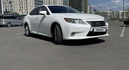 Lexus ES 300h 2013 года за 11 700 000 тг. в Астана – фото 4