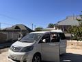Toyota Alphard 2007 года за 6 200 000 тг. в Шымкент – фото 2