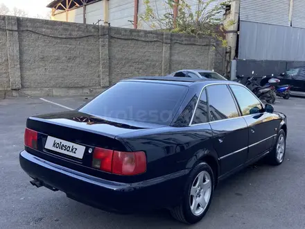 Audi A6 1995 года за 3 950 000 тг. в Алматы – фото 17