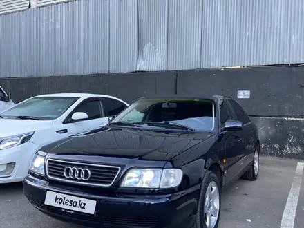 Audi A6 1995 года за 3 950 000 тг. в Алматы – фото 7