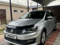 Volkswagen Polo 2016 годаүшін5 500 000 тг. в Шымкент