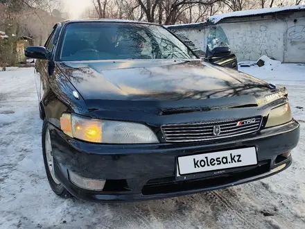 Toyota Mark II 1996 года за 2 900 000 тг. в Алматы – фото 4