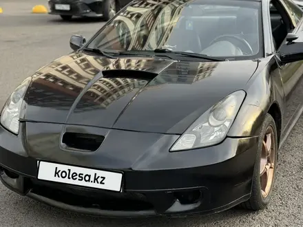 Toyota Celica 2000 года за 2 800 000 тг. в Астана