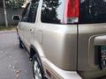 Honda CR-V 2001 года за 4 900 000 тг. в Алматы – фото 6